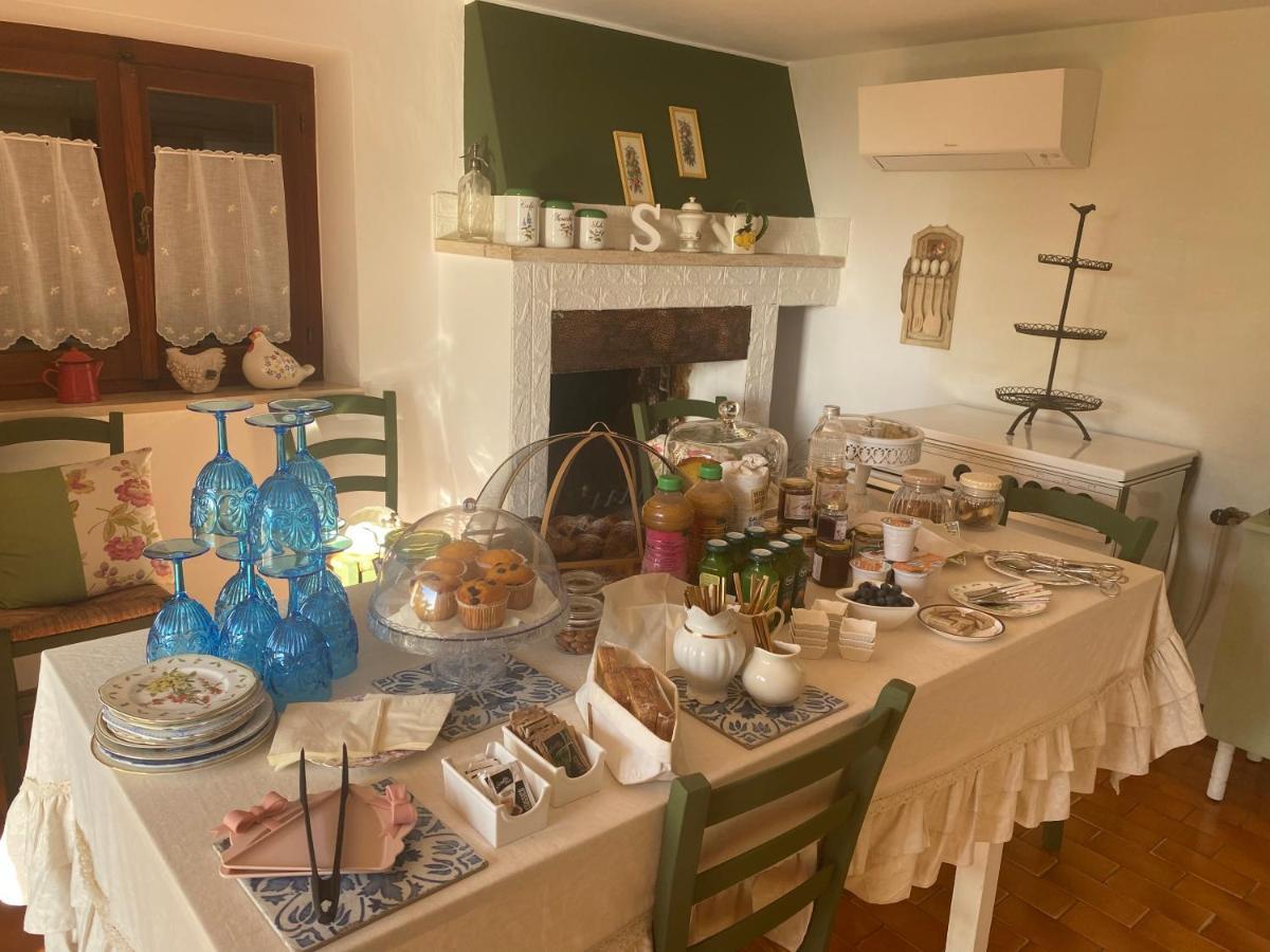 Salge B&B Residenza Di Charme Colonnella Εξωτερικό φωτογραφία