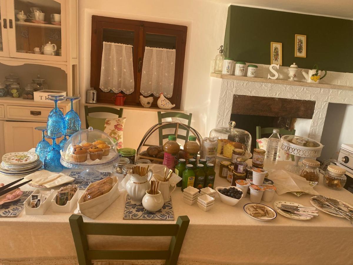 Salge B&B Residenza Di Charme Colonnella Εξωτερικό φωτογραφία