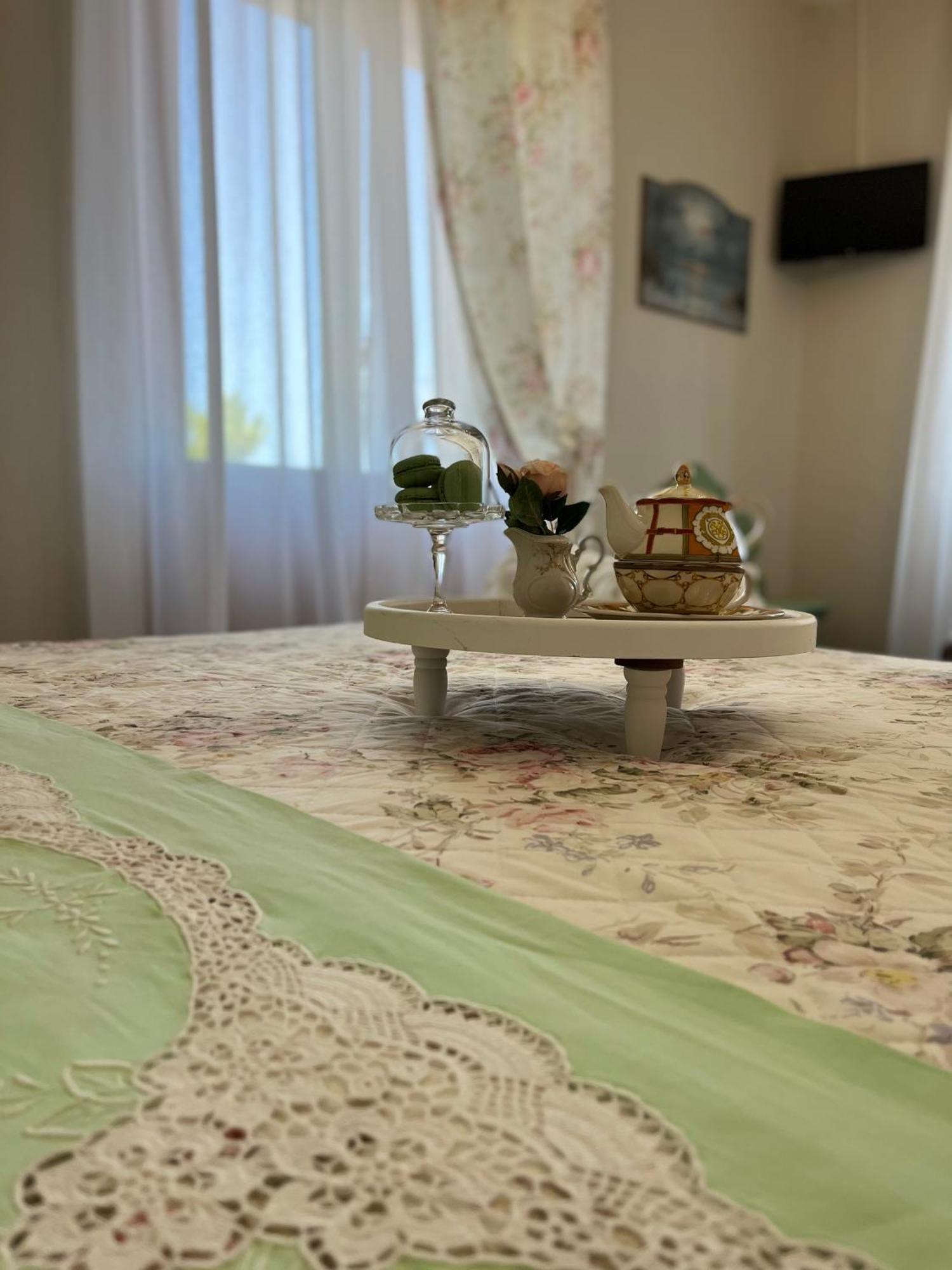 Salge B&B Residenza Di Charme Colonnella Εξωτερικό φωτογραφία
