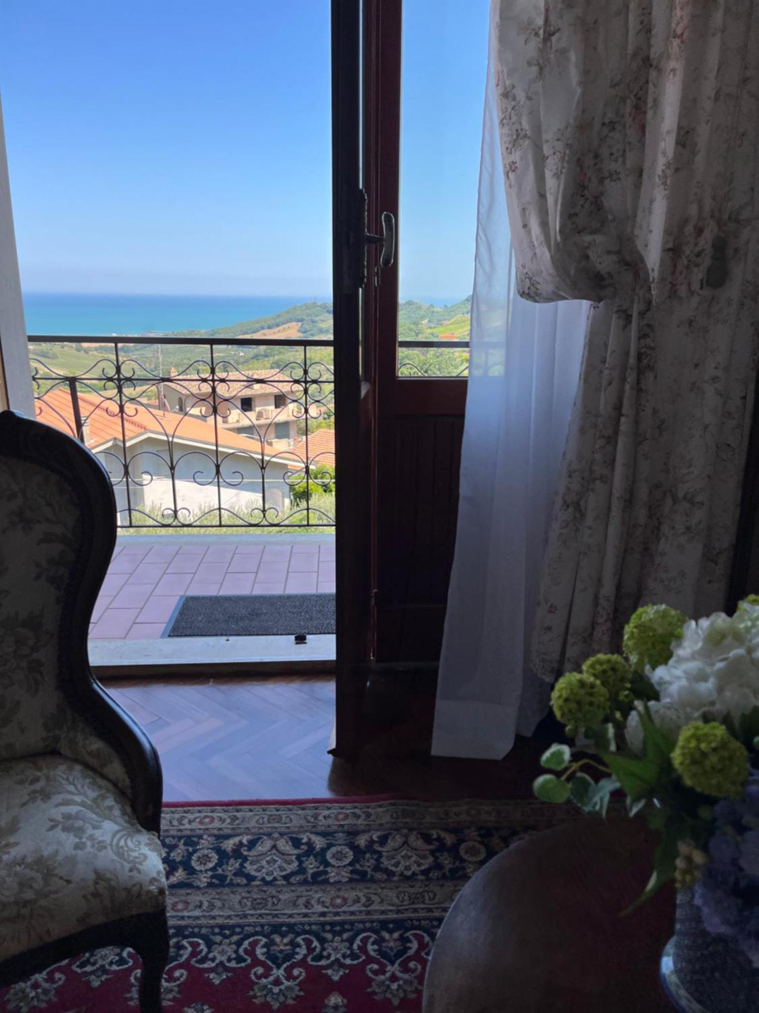 Salge B&B Residenza Di Charme Colonnella Εξωτερικό φωτογραφία