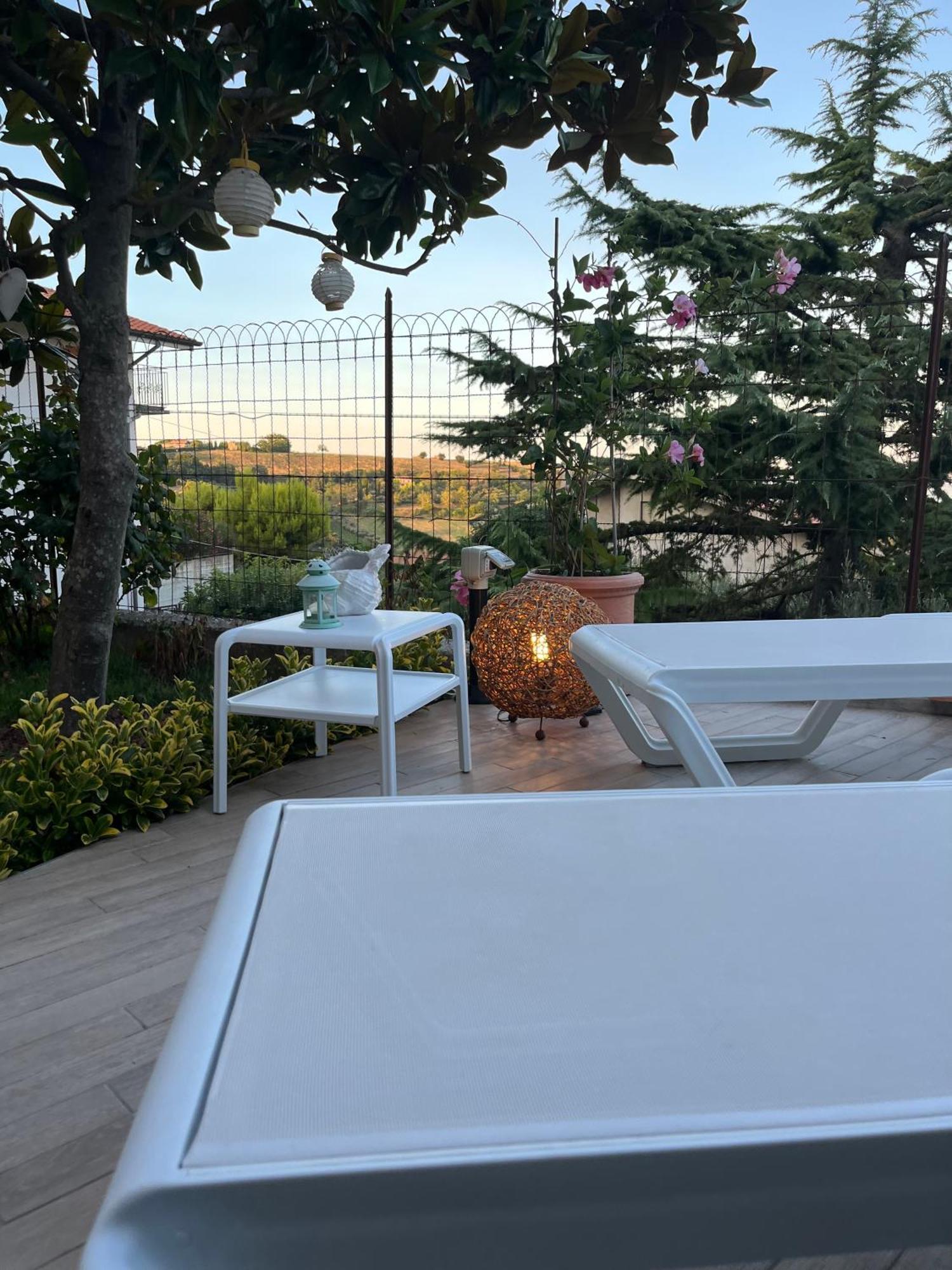 Salge B&B Residenza Di Charme Colonnella Εξωτερικό φωτογραφία