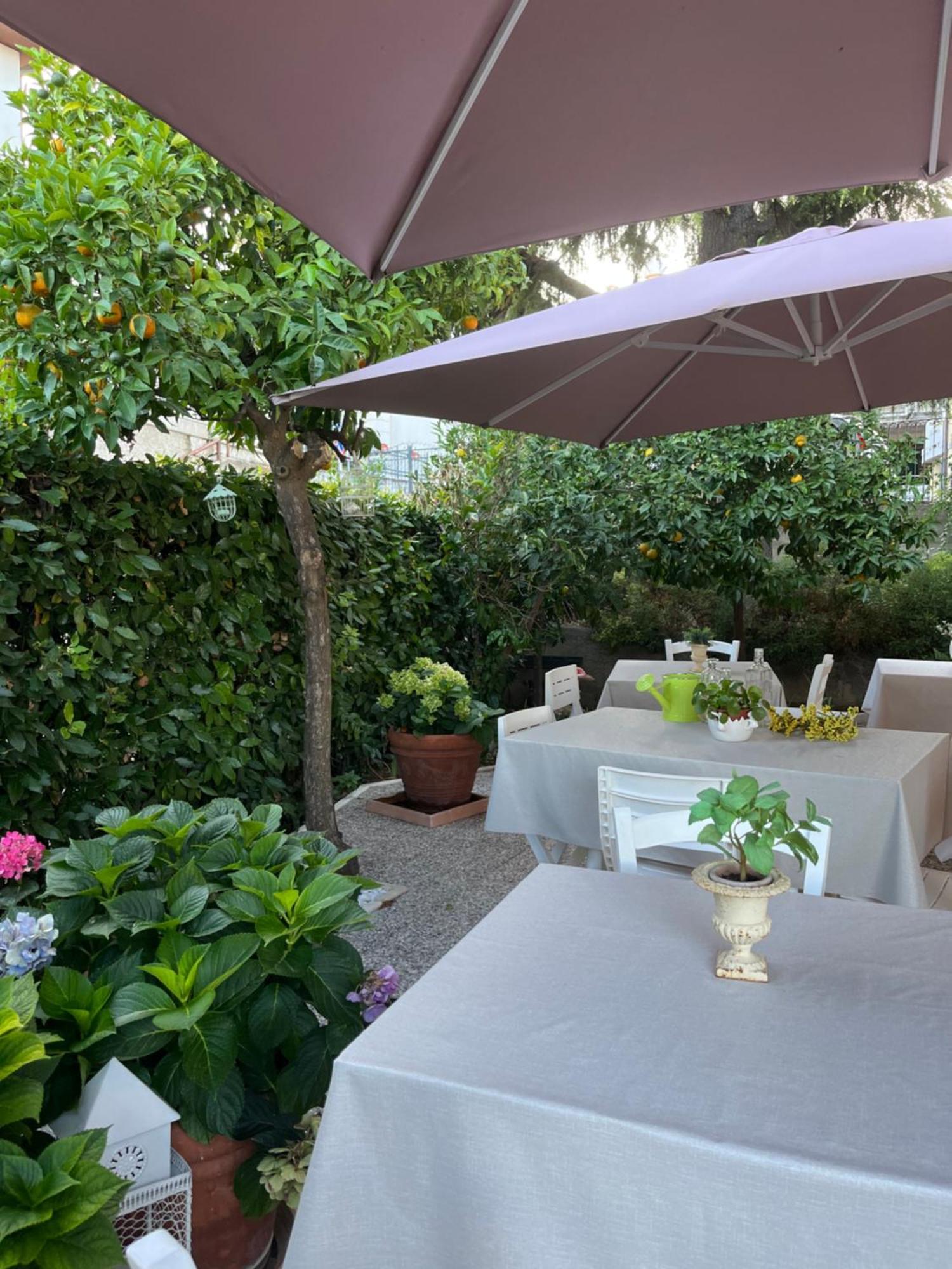Salge B&B Residenza Di Charme Colonnella Εξωτερικό φωτογραφία