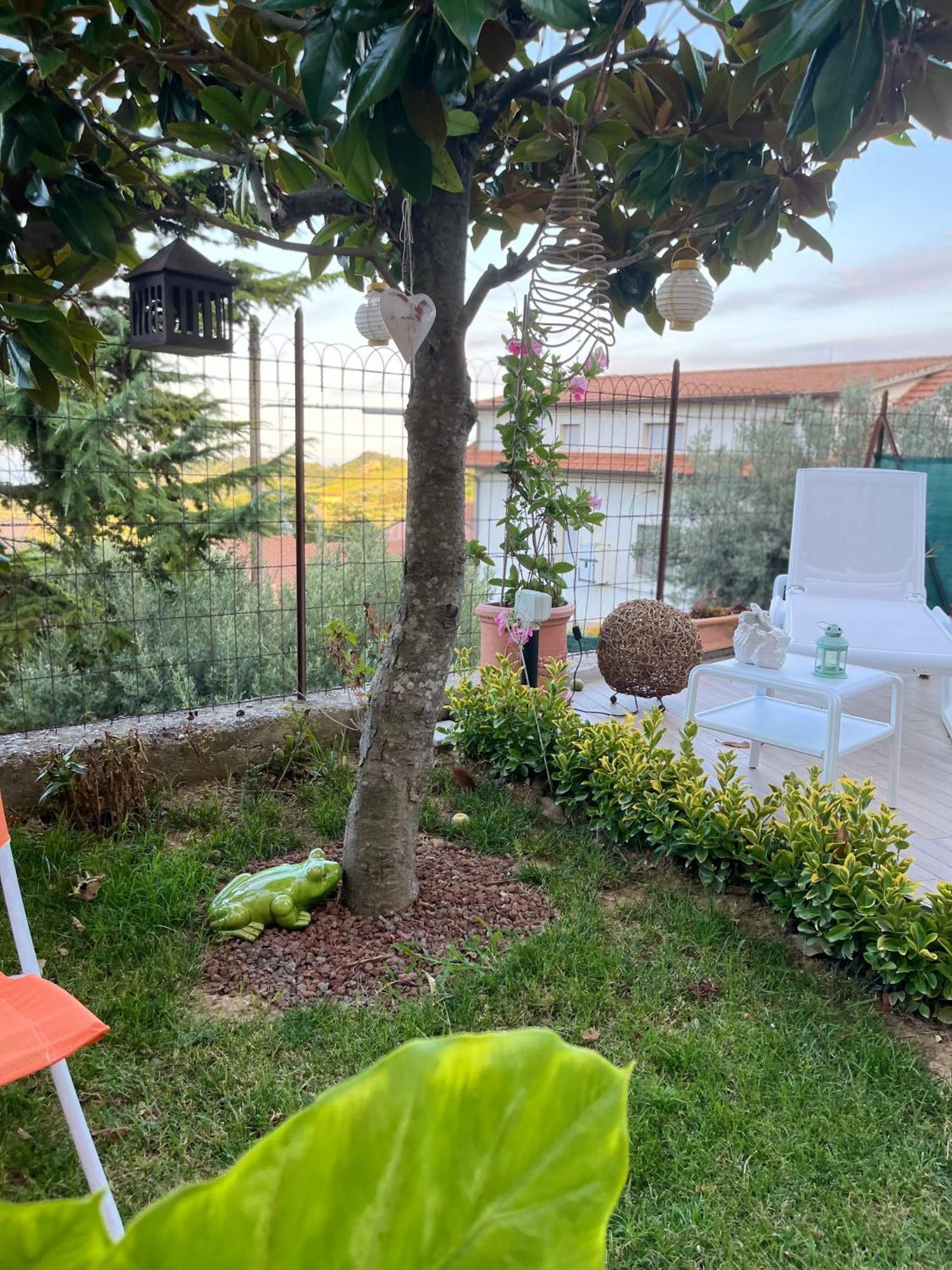 Salge B&B Residenza Di Charme Colonnella Εξωτερικό φωτογραφία