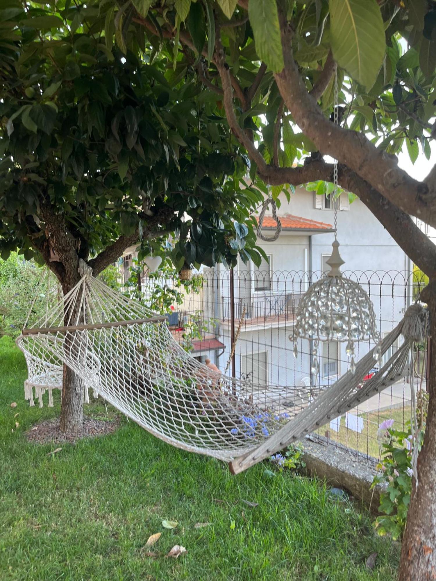 Salge B&B Residenza Di Charme Colonnella Εξωτερικό φωτογραφία