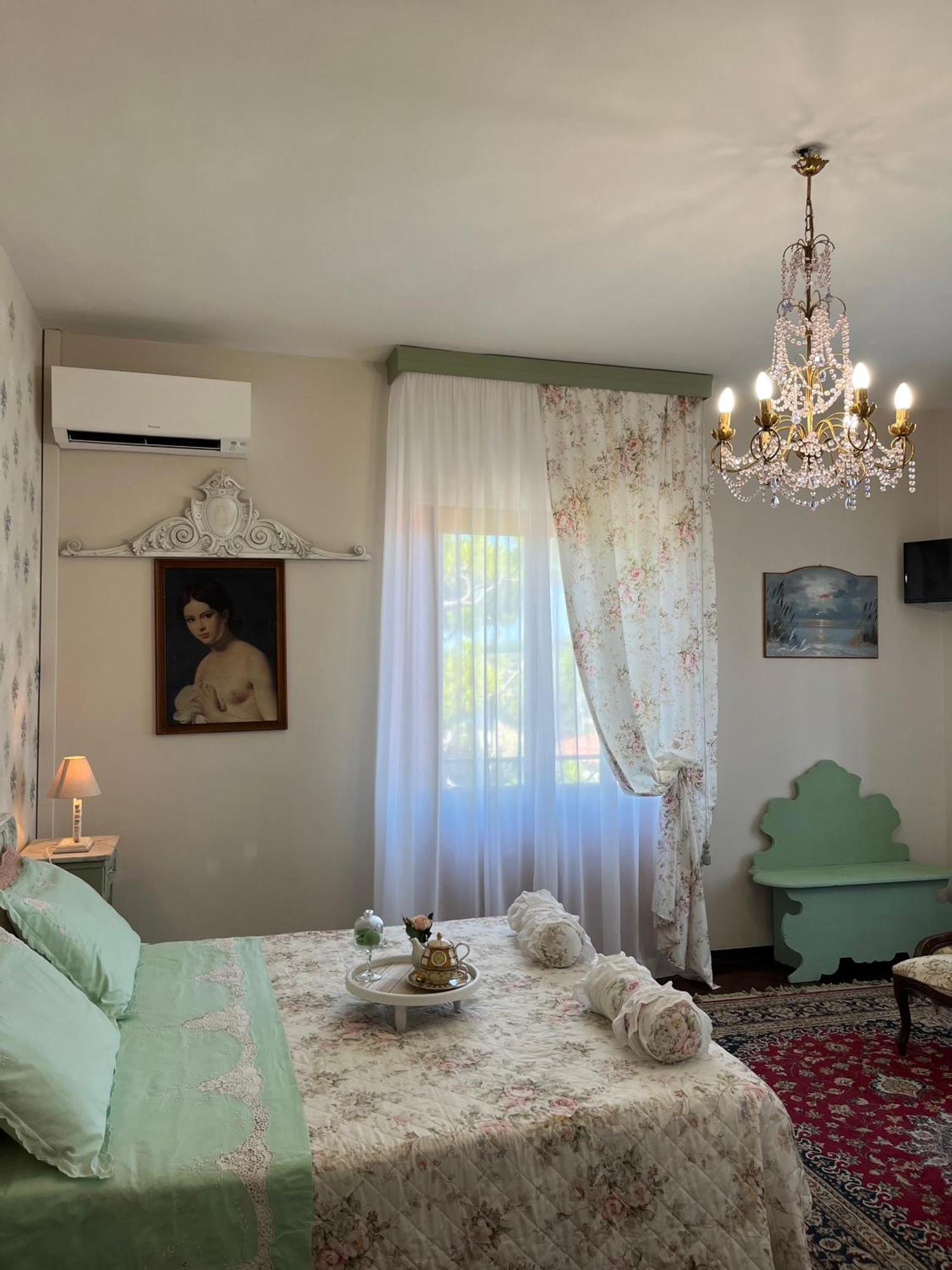 Salge B&B Residenza Di Charme Colonnella Εξωτερικό φωτογραφία