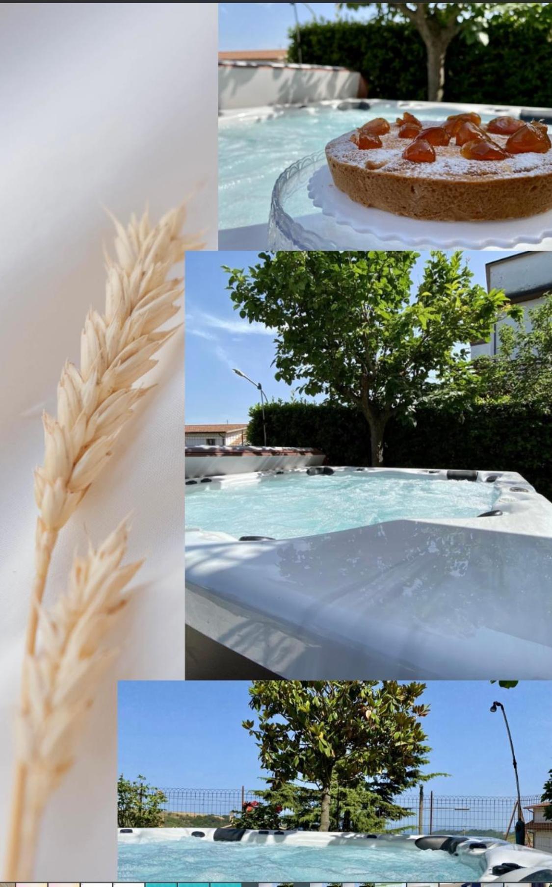 Salge B&B Residenza Di Charme Colonnella Εξωτερικό φωτογραφία